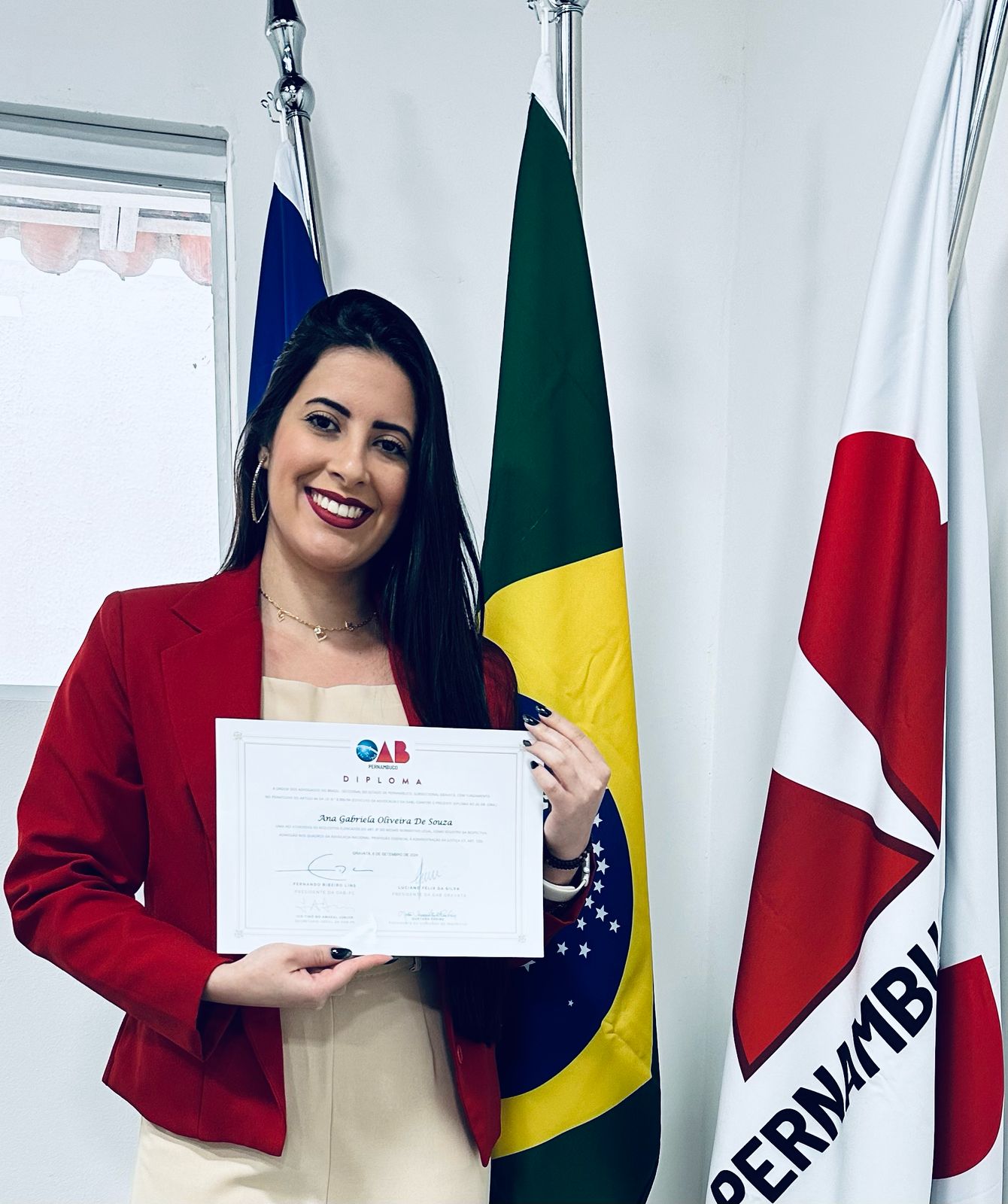 Ana Gabriela